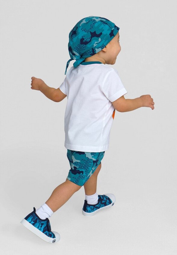 Футболка и шорты PlayToday