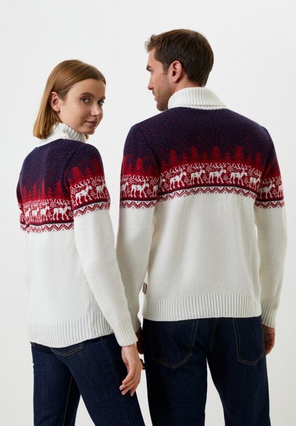 Свитер Original Siberia