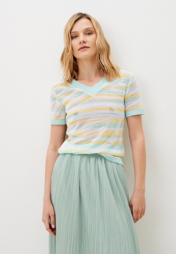 Пуловер Стим