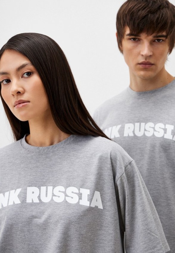 Футболка DNK