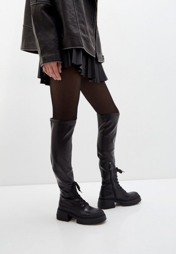 Ботфорты Basconi