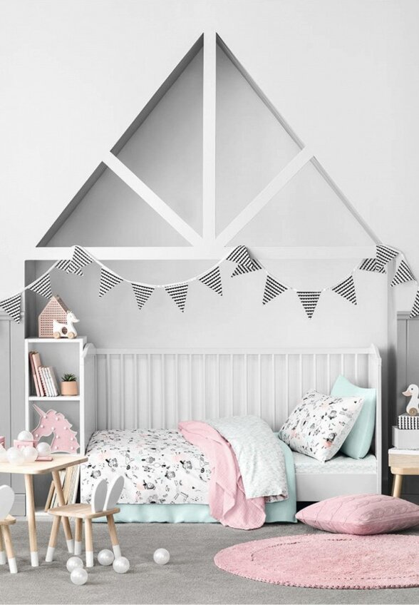 Постельное белье детское Togas