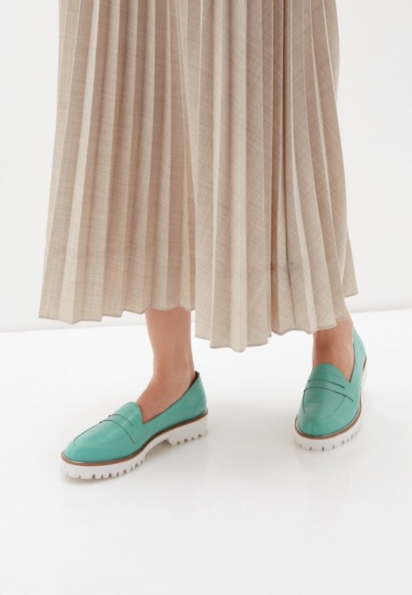 Лоферы Enzo Logana