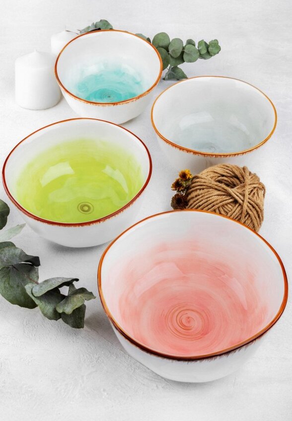 Набор салатников Elan Gallery