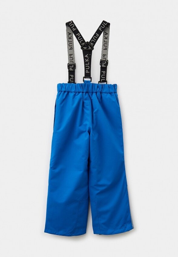 Брюки утепленные Pulka