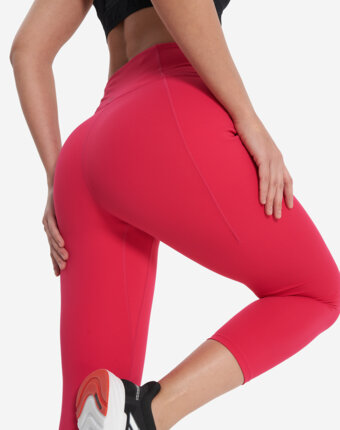 Легинсы женские Athlex, Красный женщинам