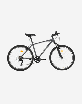 Велосипед горный Stern Energy 1.0 alt 26", Серый женщинам