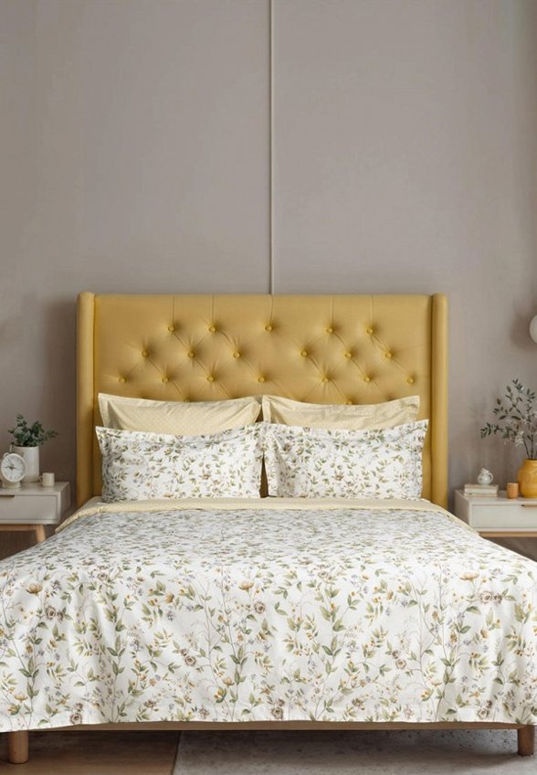 Постельное белье Евро Bellehome