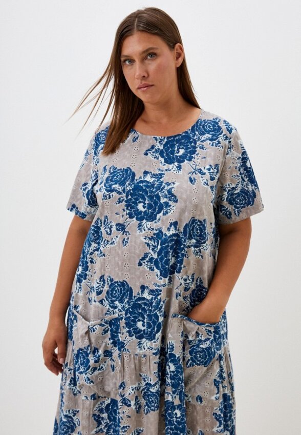 Платье Ганг