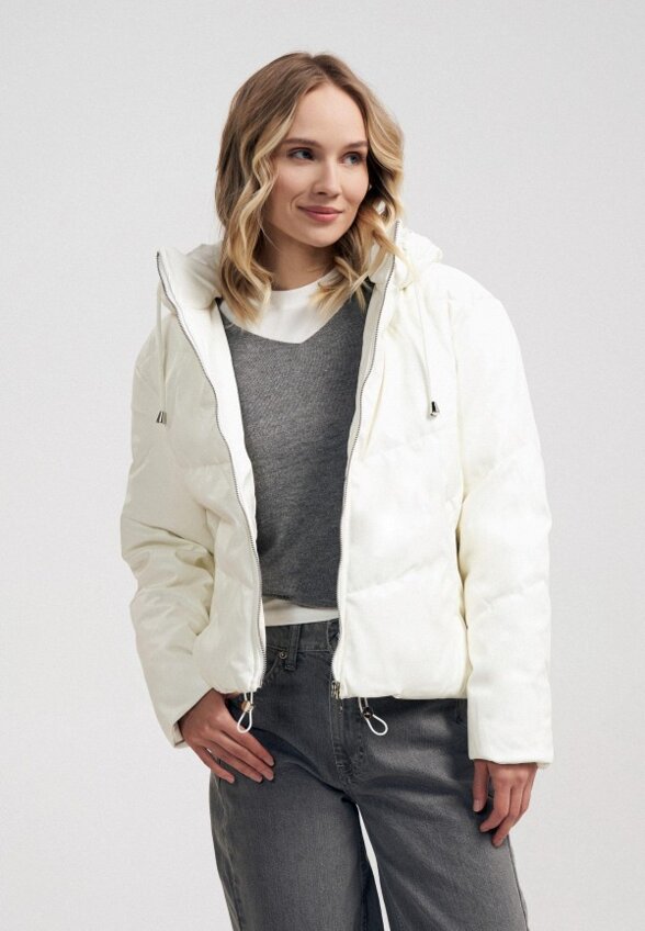 Куртка кожаная Твое