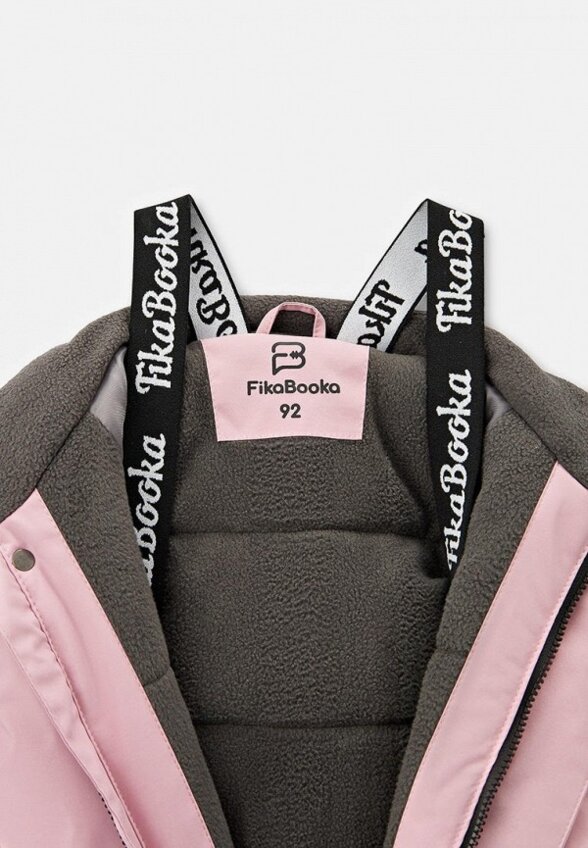 Комбинезон утепленный FikaBooka