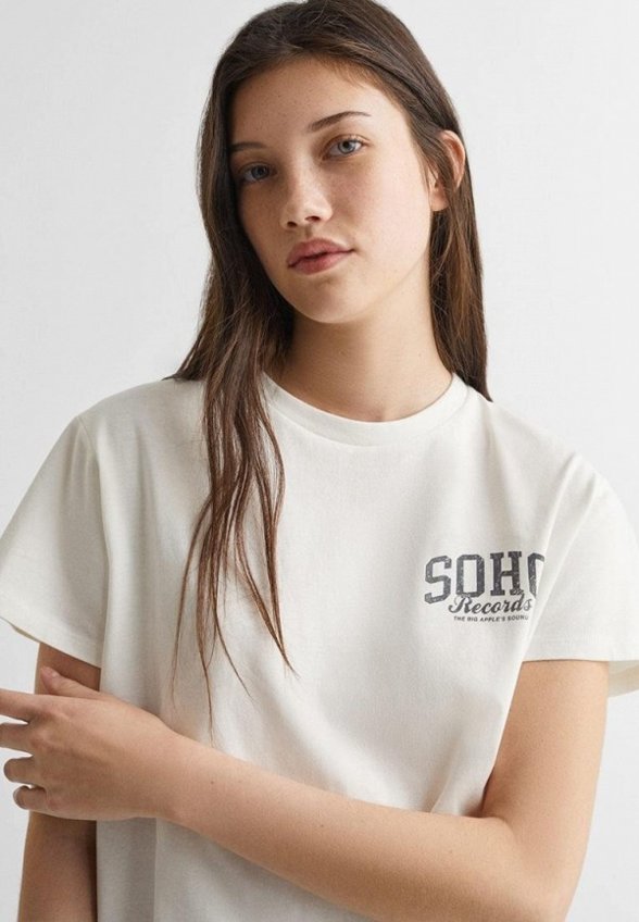 Футболка Mango Teen