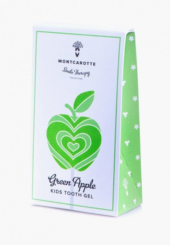 Зубная паста Montcarotte