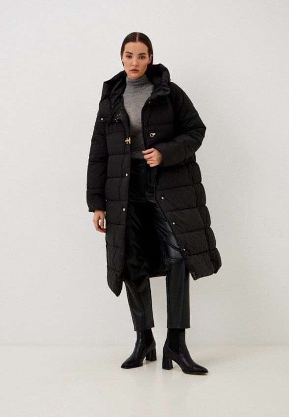 Пуховик LeOtra