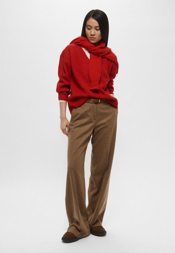 Пуловер Mango