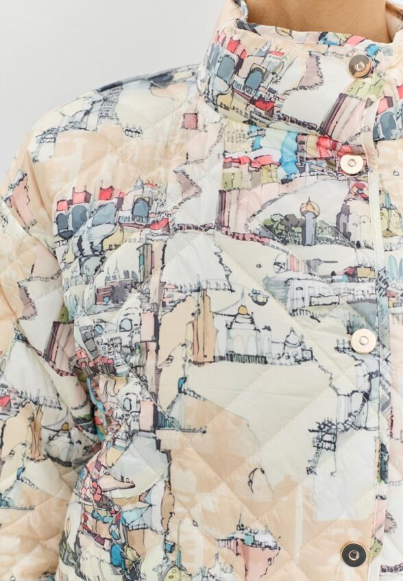 Куртка стеганая Bulmer