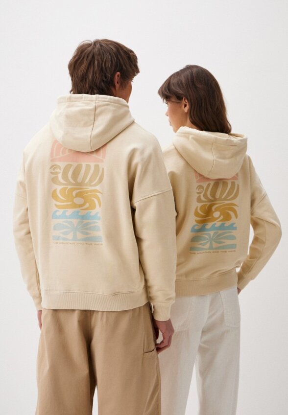 Худи Quiksilver