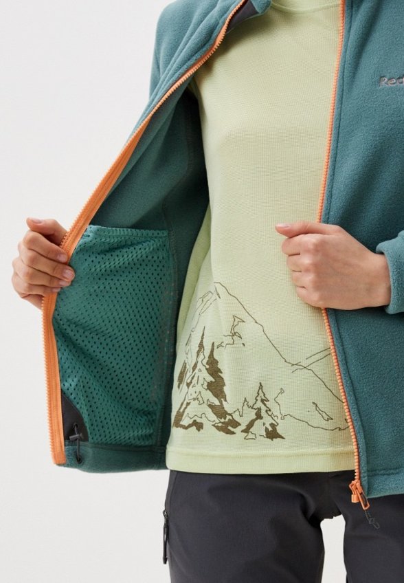 Олимпийка Red Fox