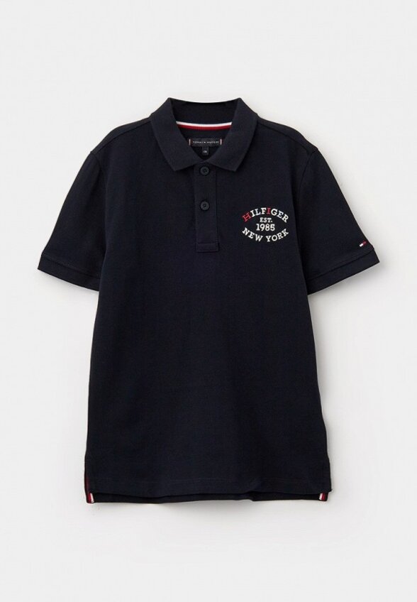 Поло Tommy Hilfiger