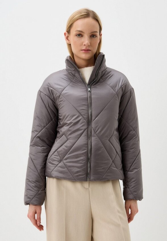 Куртка утепленная Снежная Королева