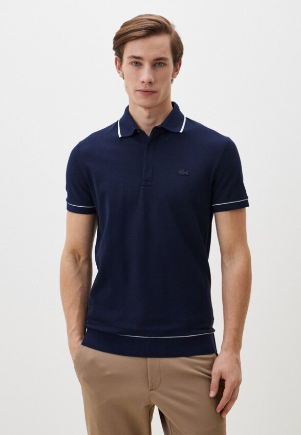 Поло Lacoste