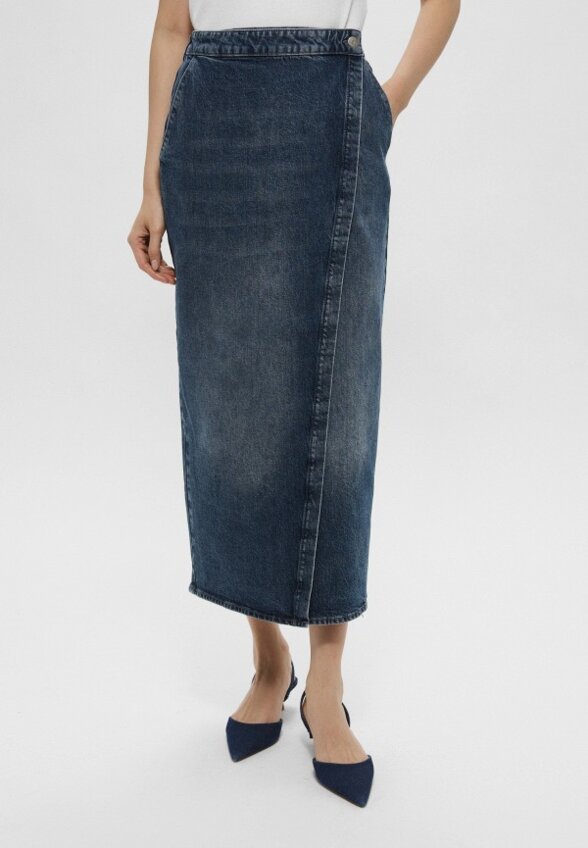 Юбка джинсовая Armani Exchange