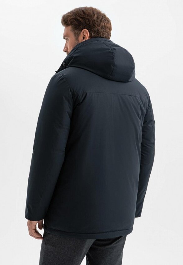 Куртка утепленная Kanzler