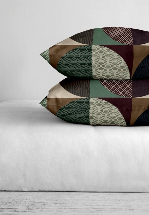 Комплект наволочек Унисон