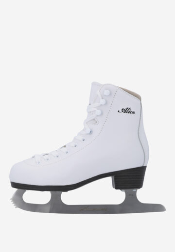 Коньки фигурные детские Nordway Alice, Белый