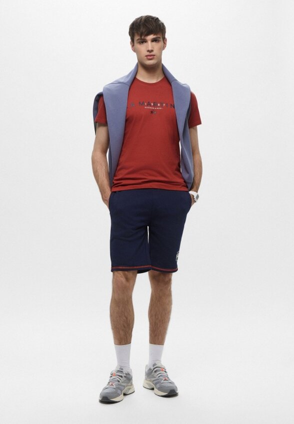 Футболка La Martina