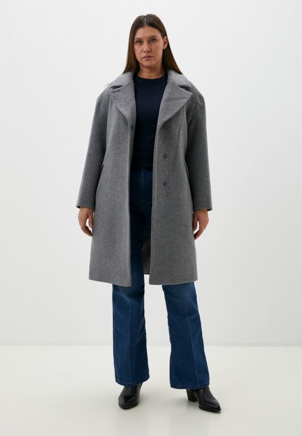 Пальто-халат Le Monique