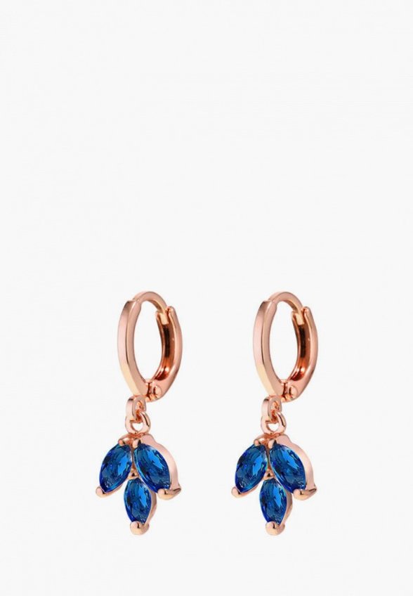 Серьги Ice&High Collection