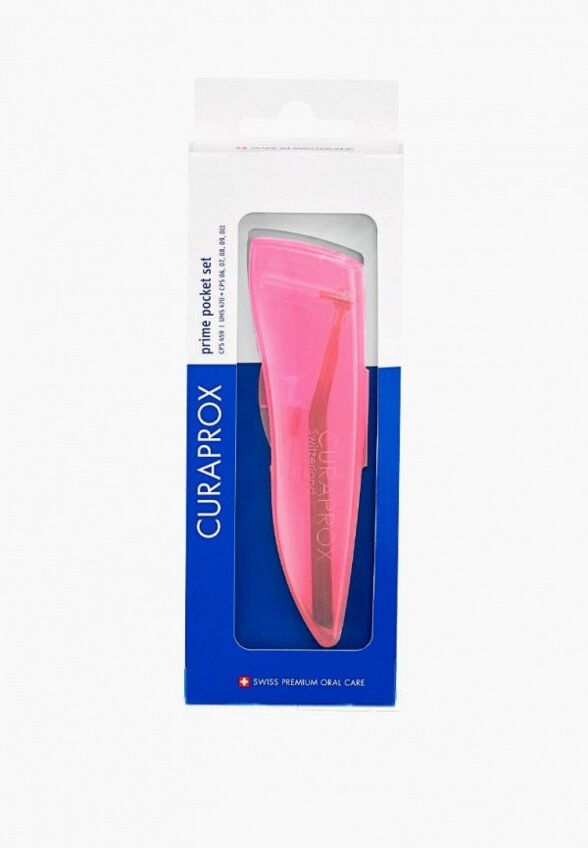 Набор межзубных ершиков Curaprox