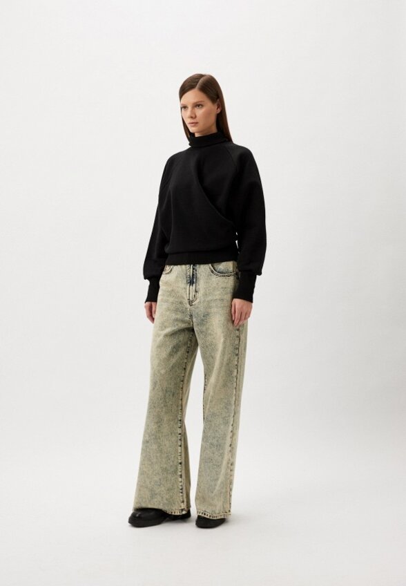 Свитшот Closed