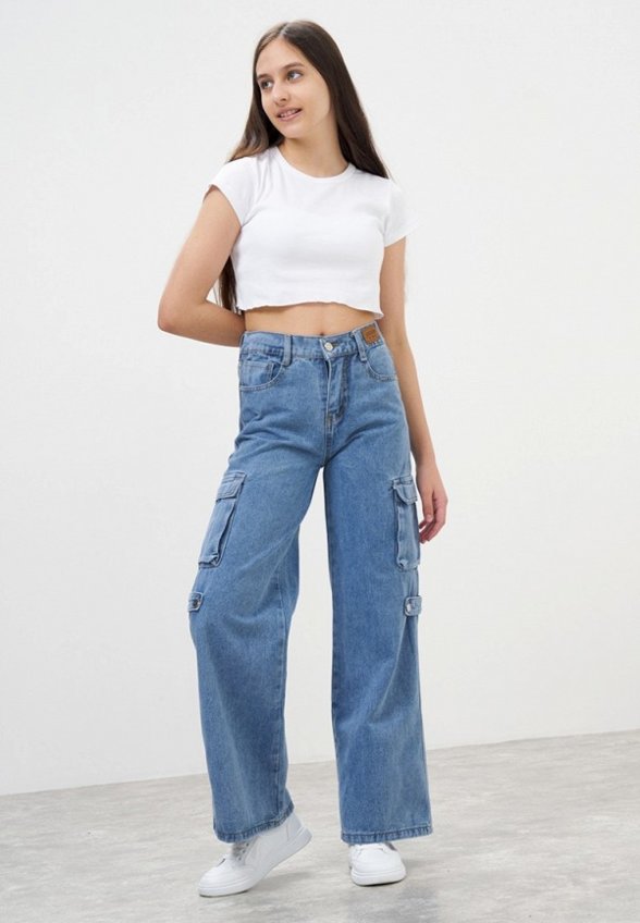 Джинсы Resser Denim