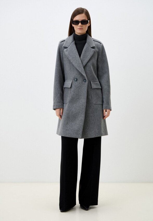 Пальто двубортное Koton