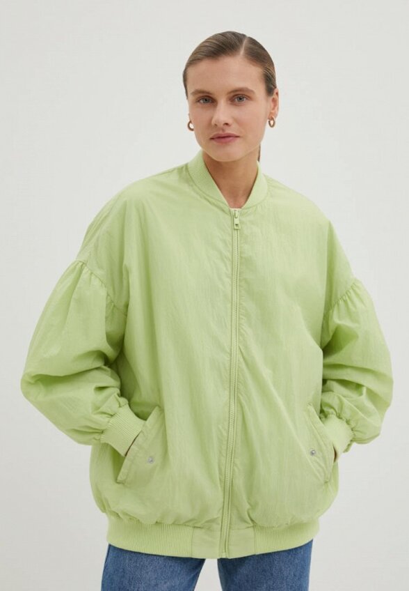 Бомбер Finn Flare