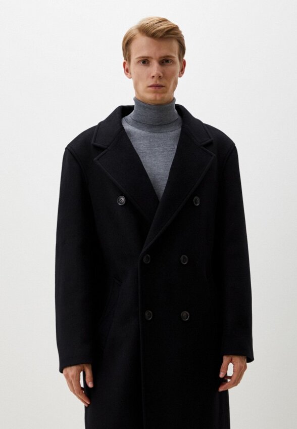 Пальто двубортное Avalon