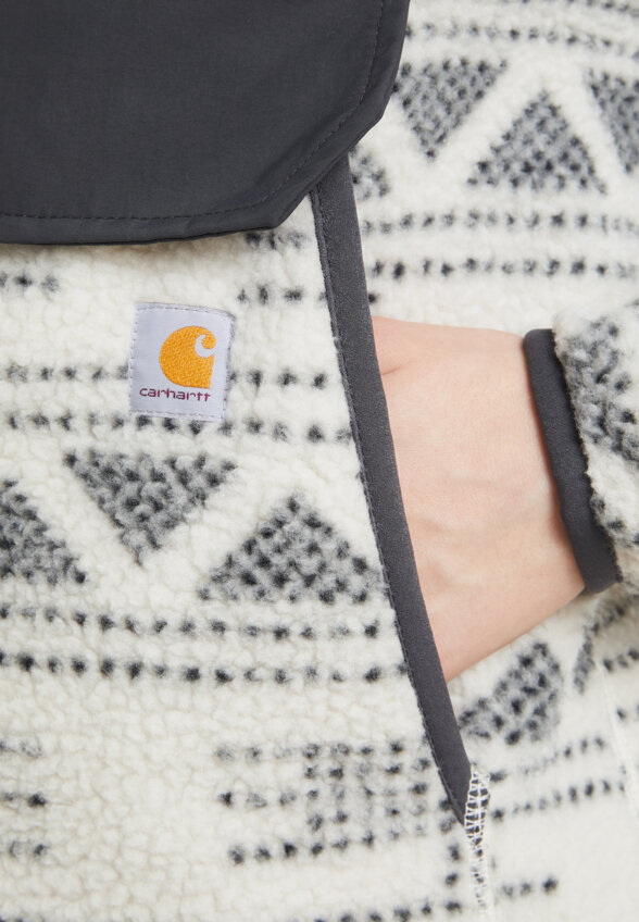 Джемпер флисовый женский Carhartt, Белый