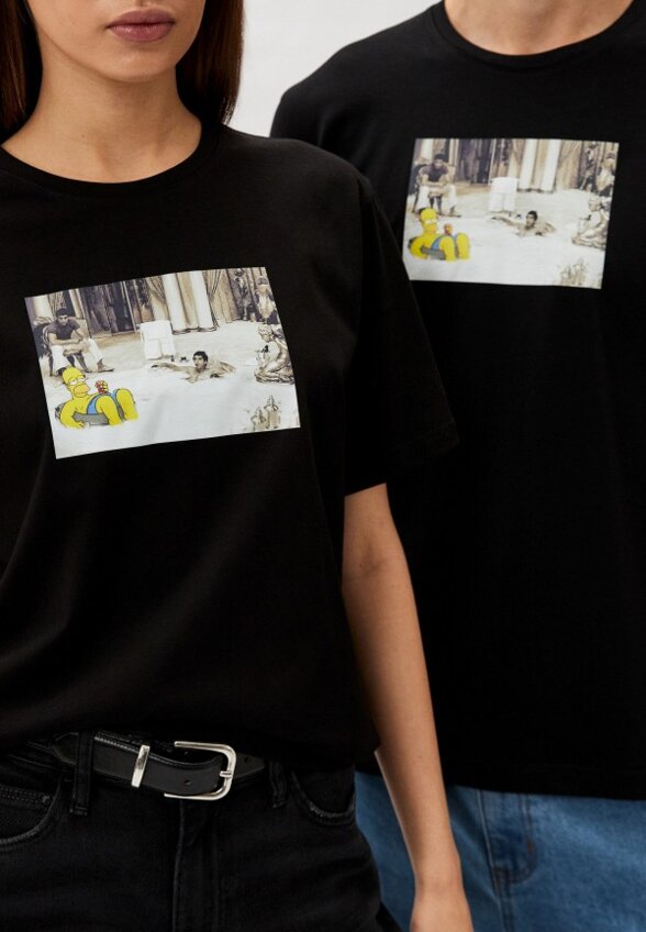 Футболка Flashin