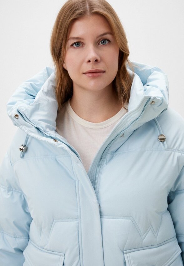 Пуховик Chic de Femme