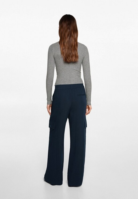 Брюки Mango Teen