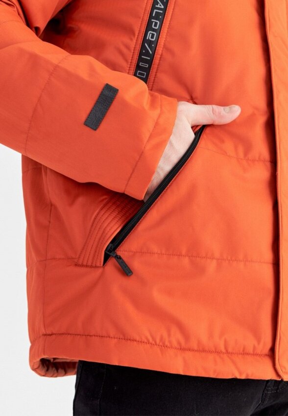 Пуховик Alpex