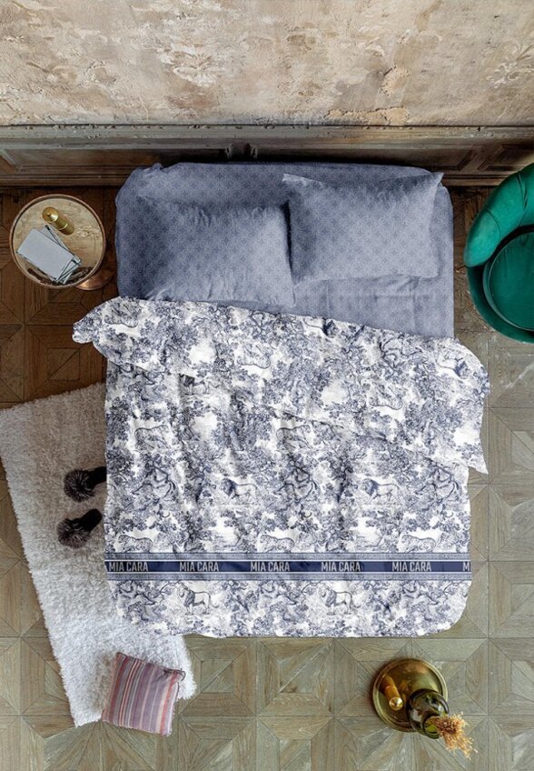 Постельное белье 2-спальное Mia Cara