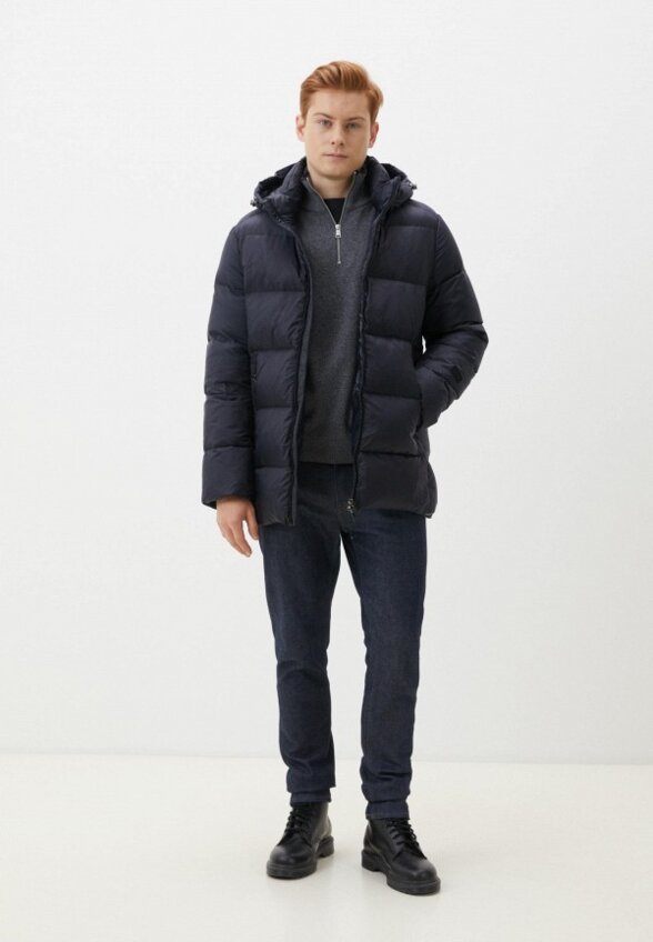 Пуховик Igor Plaxa