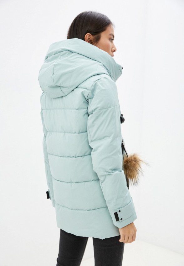 Пуховик Winterra