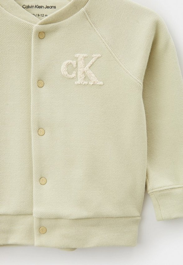 Олимпийка, футболка и шорты Calvin Klein Jeans