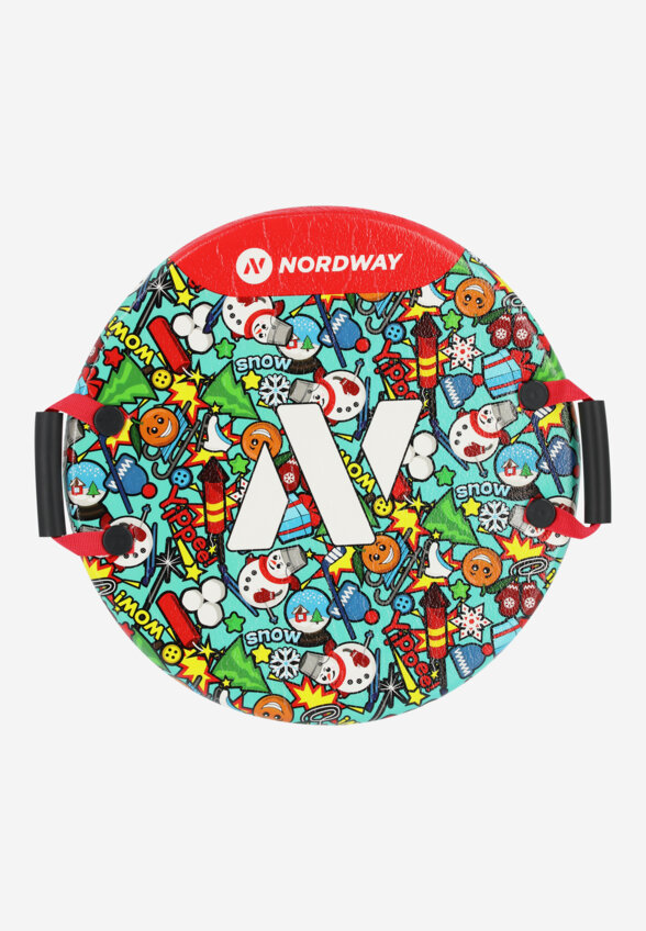 Санки Nordway, Мультицвет