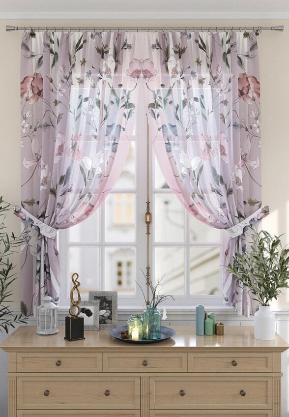 Шторы Comfy Way