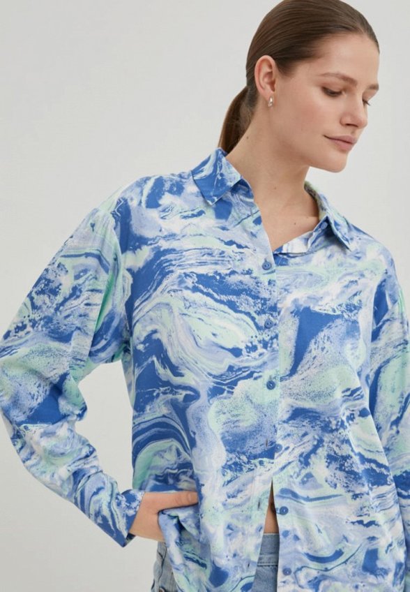 Блуза Finn Flare